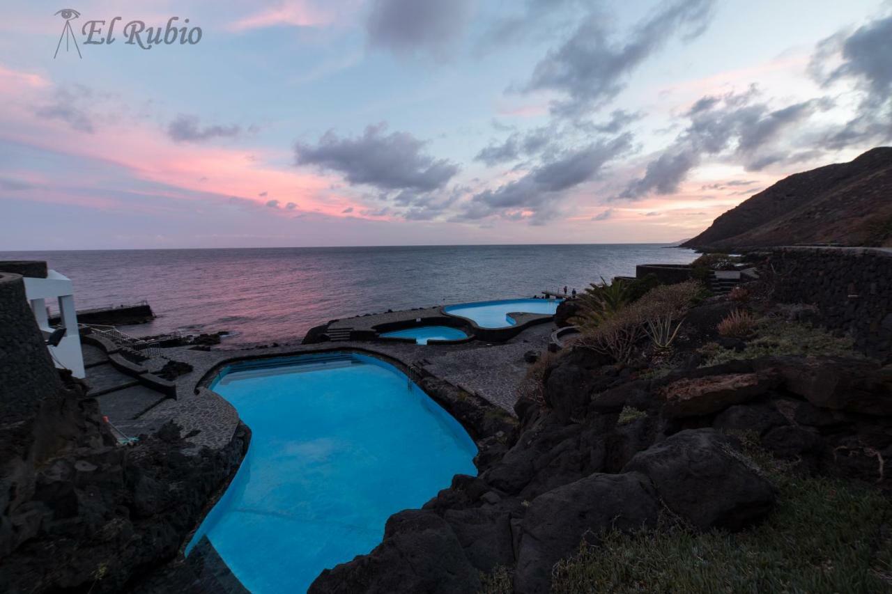 Vistamar La Caleta Villa La Caleta  Buitenkant foto